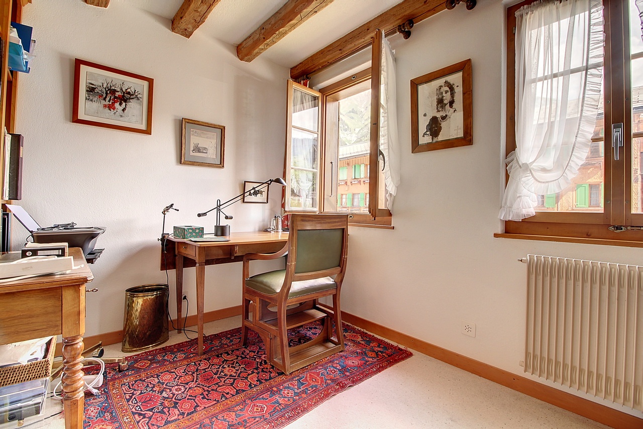 Daire Château-d'Oex - picture 9