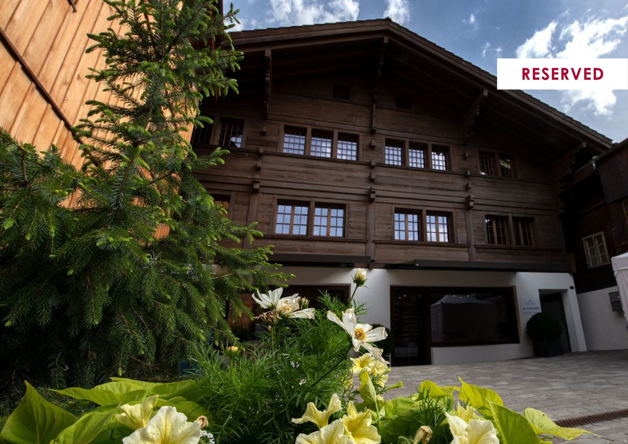 Appartement Saanen  -  ref B-37E_06_b (picture 1)