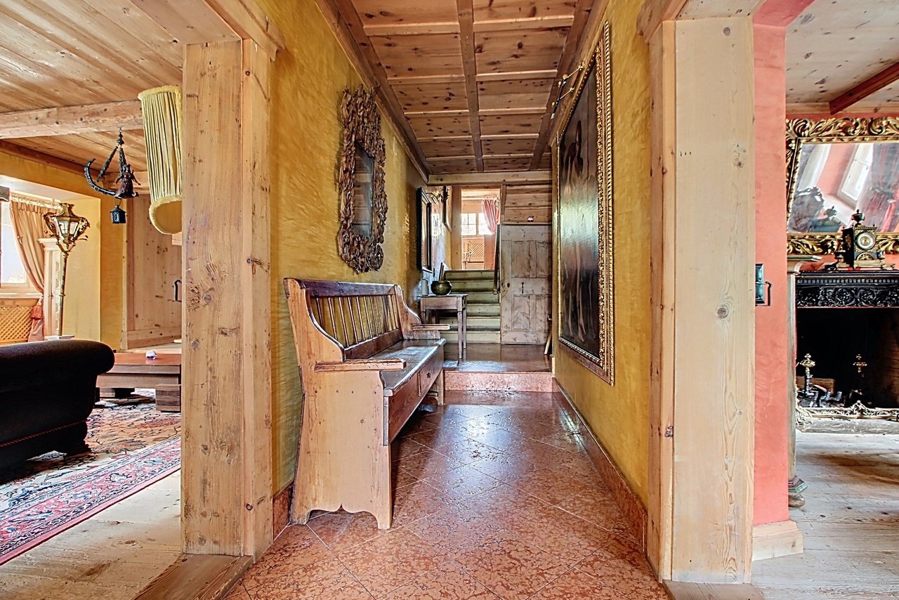 Maison Château-d'Oex  -  ref B-50A (picture 2)
