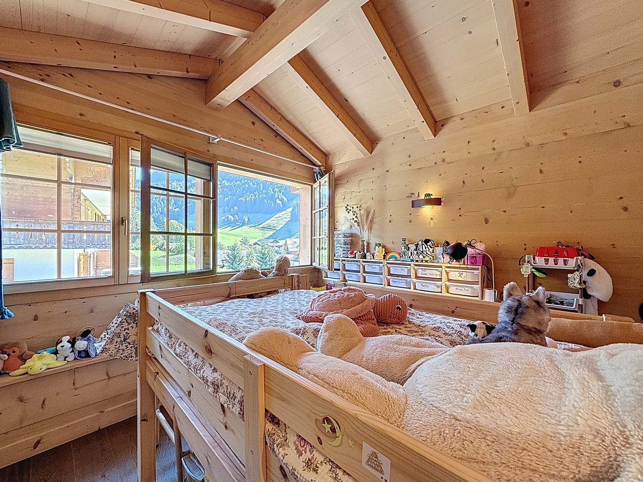 Daire Château-d'Oex - picture 11