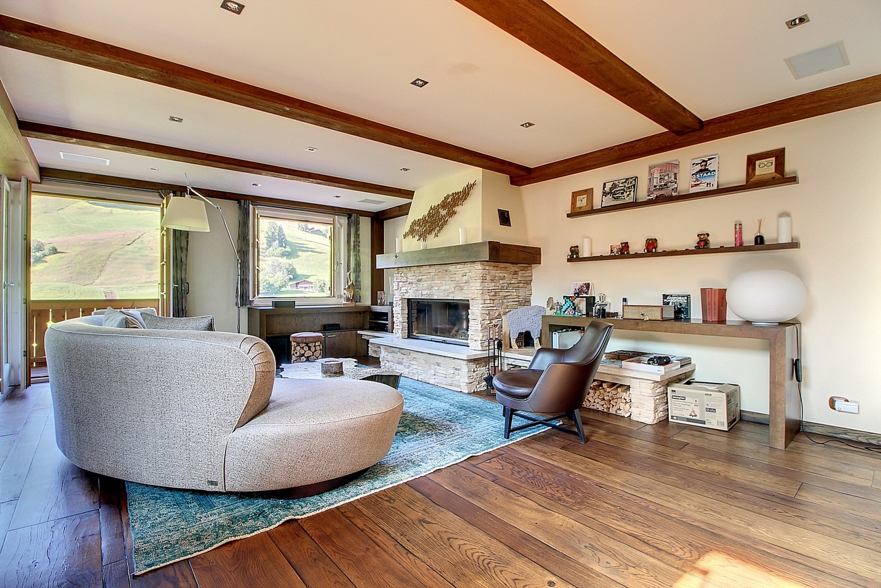 Daire Château-d'Oex