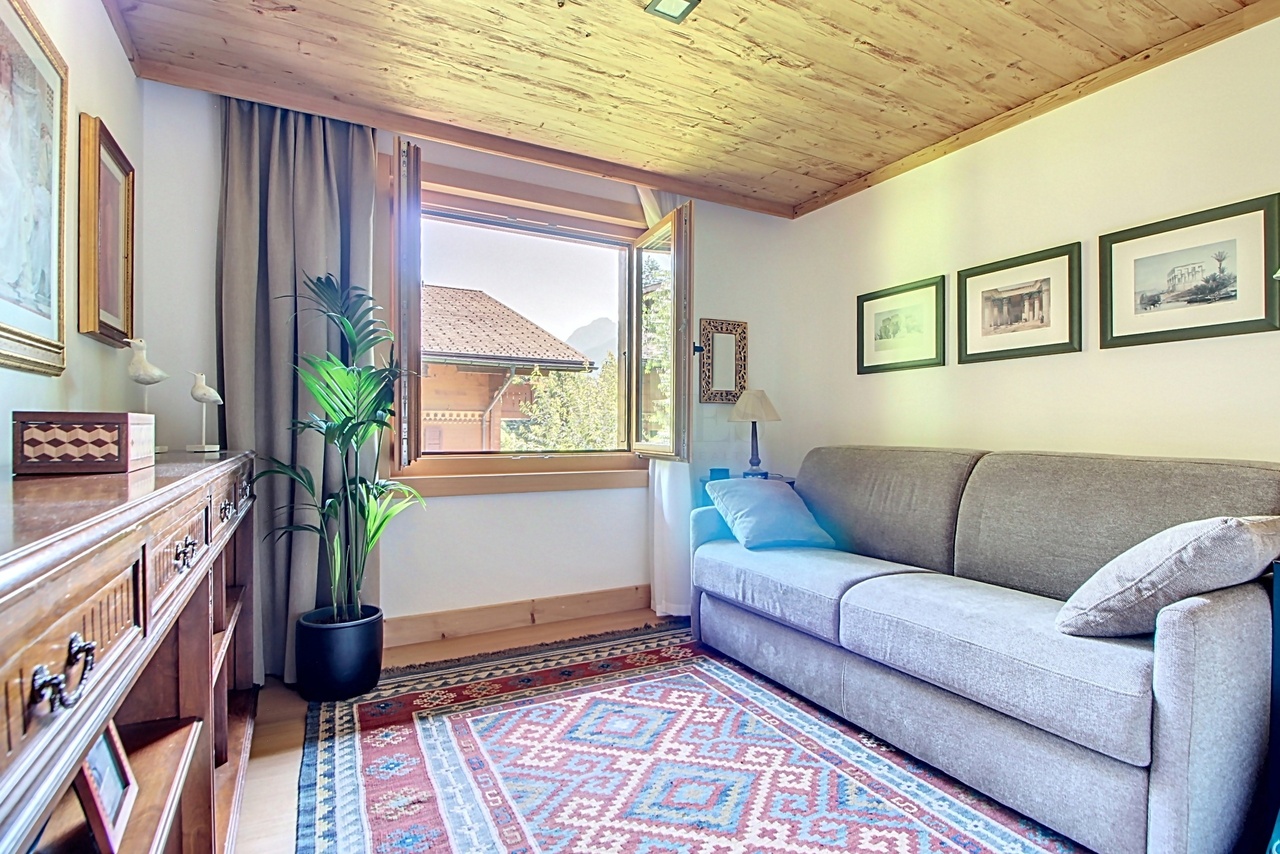 Daire Château-d'Oex - picture 6