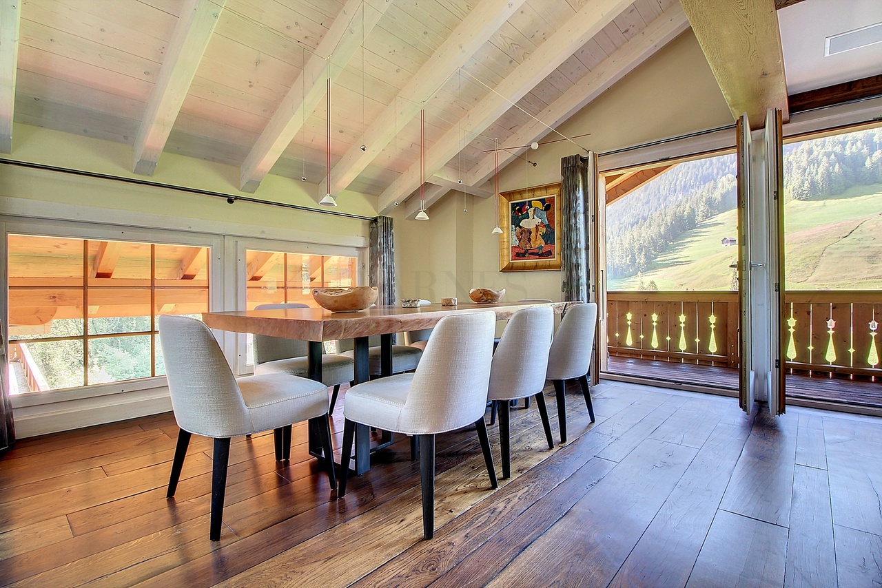 Daire Château-d'Oex