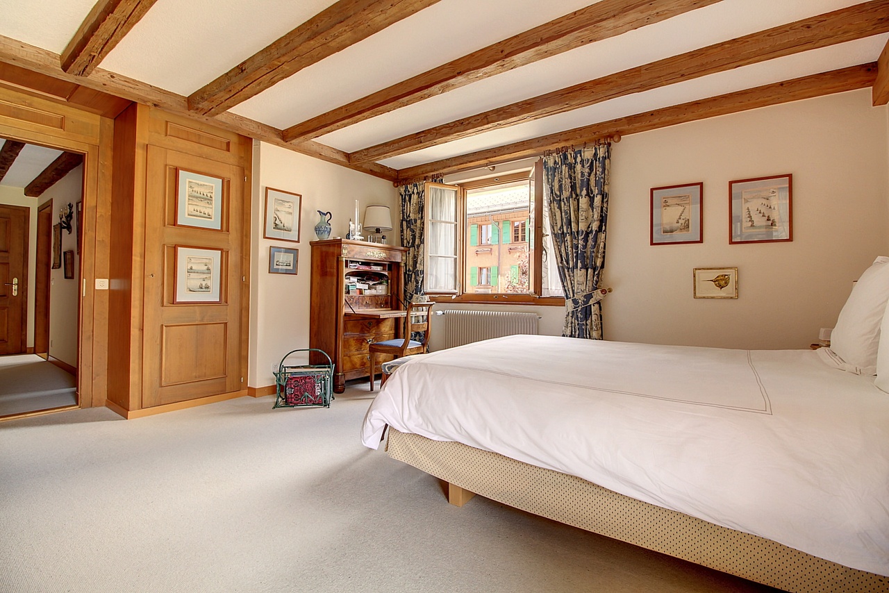 Daire Château-d'Oex - picture 6