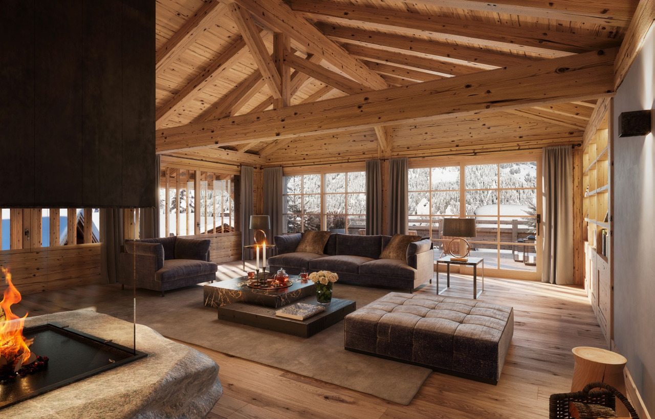 منزل Gstaad - picture 3