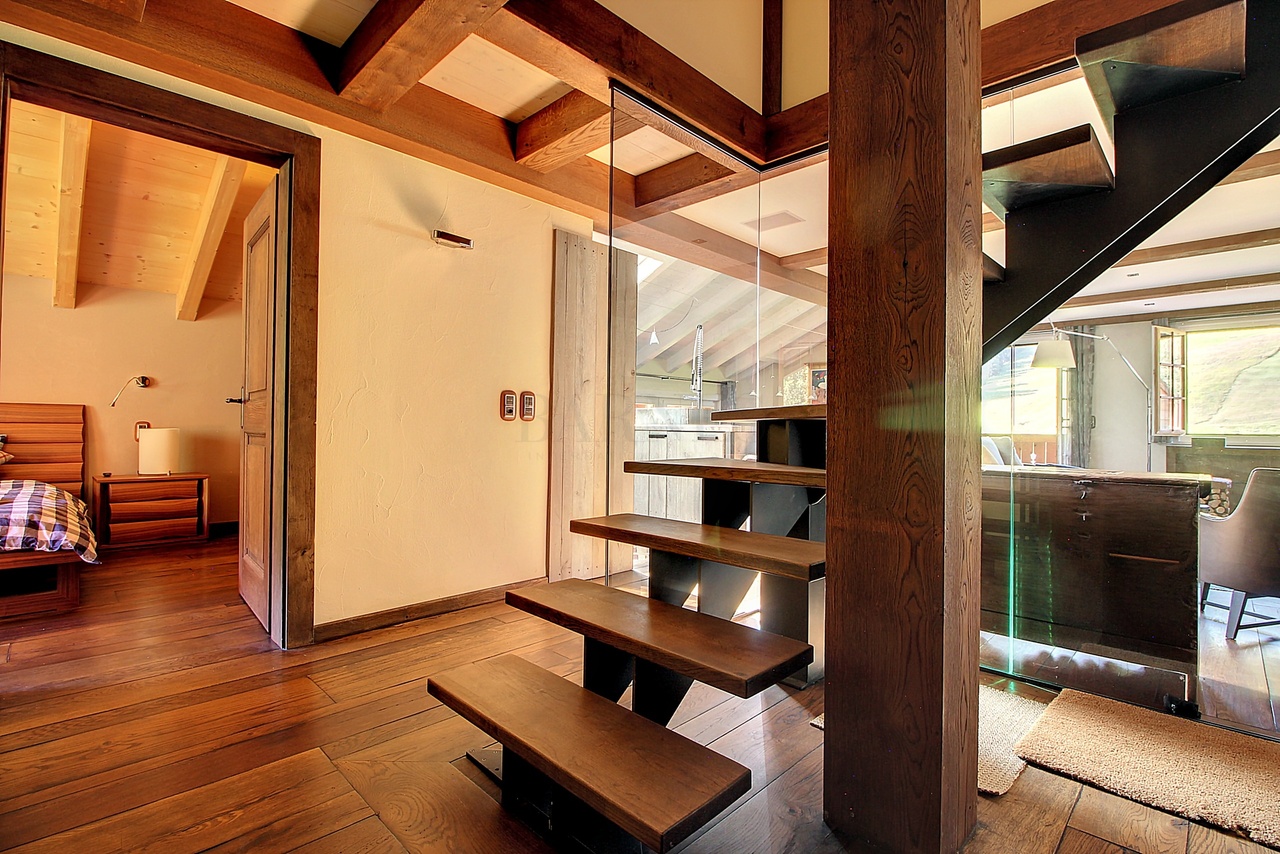 Daire Château-d'Oex - picture 6