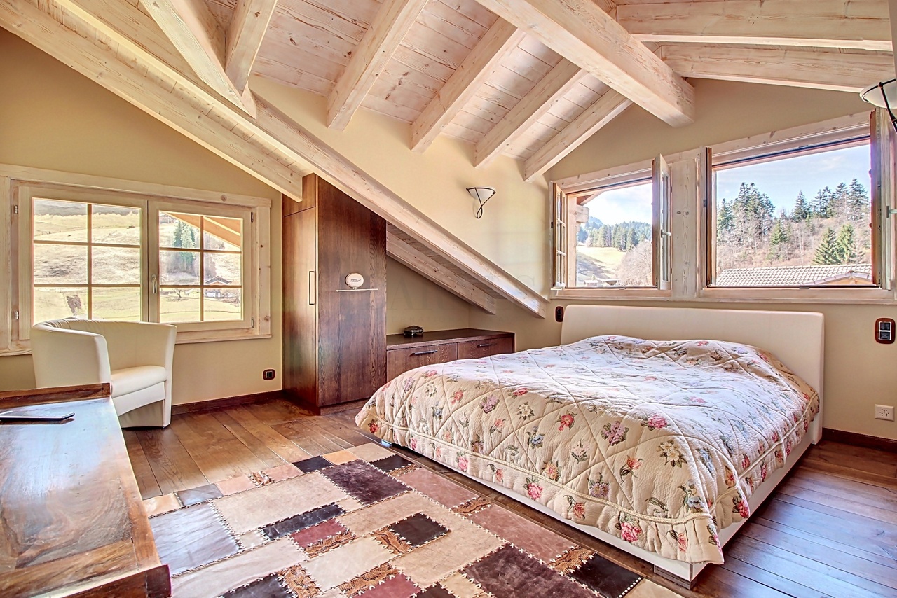 Daire Château-d'Oex