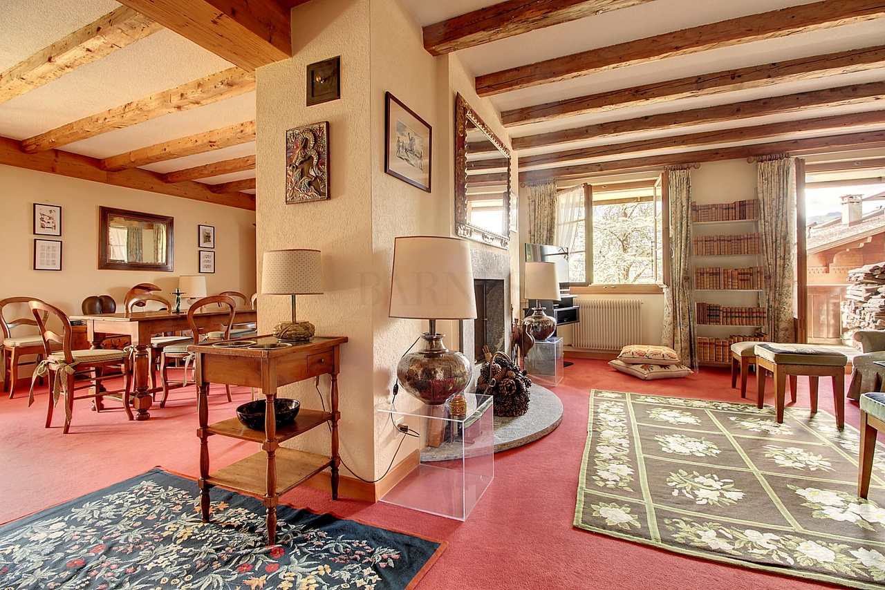 Daire Château-d'Oex - picture 4