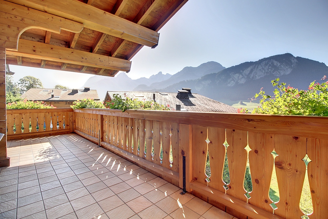 Daire Château-d'Oex - picture 11