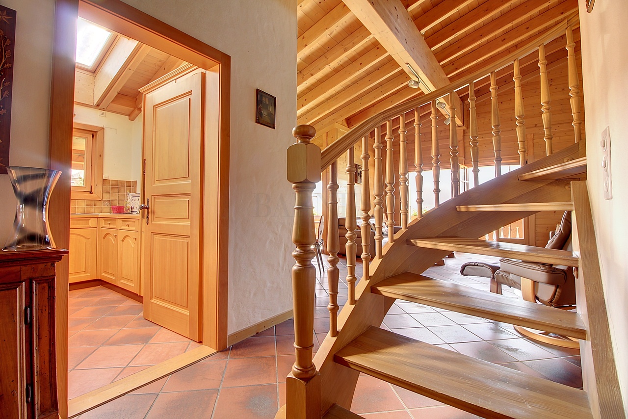 Daire Château-d'Oex - picture 5