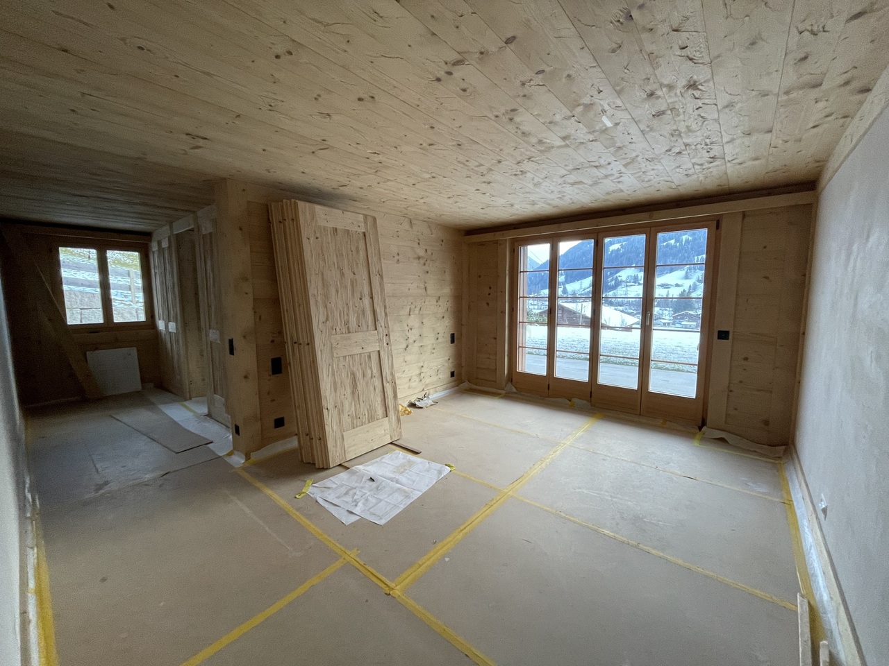 Saanen  - Appartement 4.5 Pi&egrave;ces 3 Chambres - picture 4