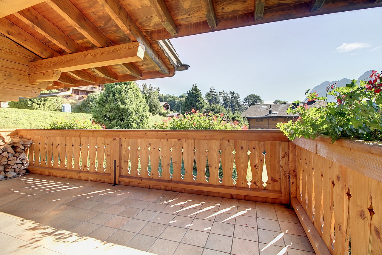 Daire Château-d'Oex - picture 12