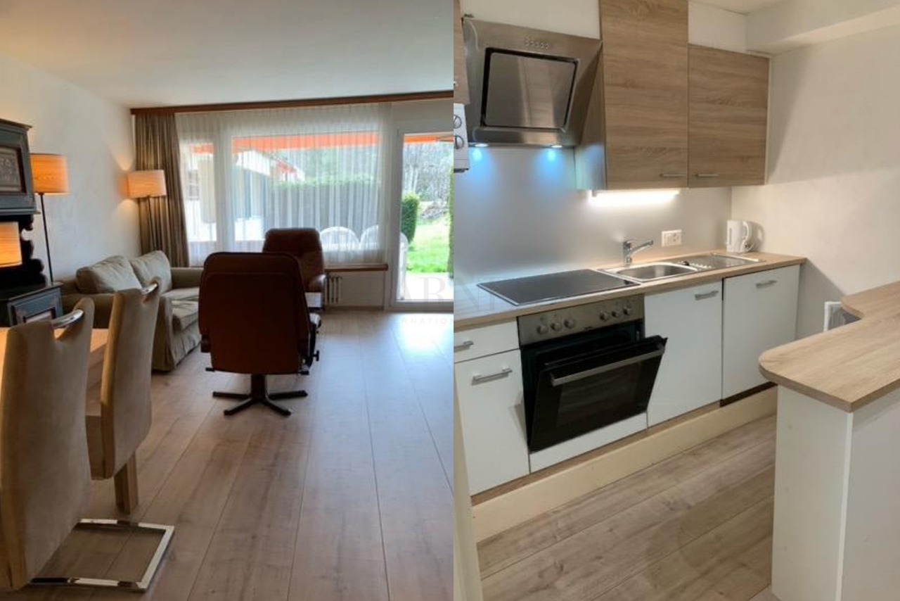 Gstaad  - Appartement 1 Pi&egrave;ce, 1 Chambre - picture 2